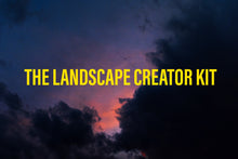 Load image into Gallery viewer, Landscape Creator Kit